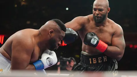 Jarrell Miller | AP
