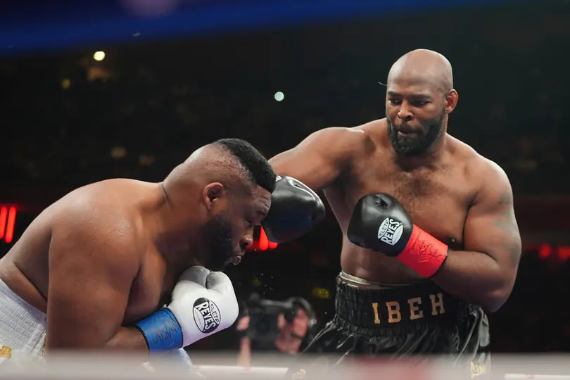 Jarrell Miller | AP