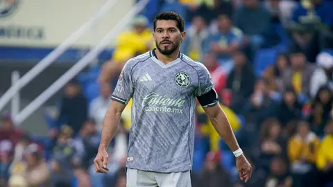 Henry Martín en la J4 l IMAGO7