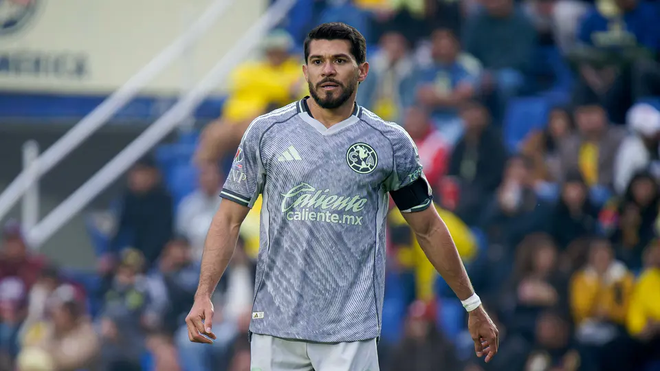 Henry Martín en la J4 | IMAGO7
