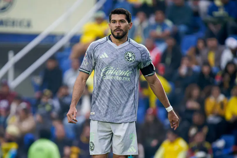 Henry Martín en la J4 | IMAGO7