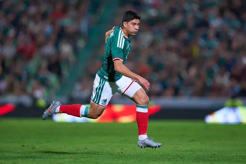 Obed Vargas, nuevo jugador del Atlético de Madrid | MEXSPORT