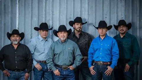 Intocable anunció un concierto gratuito en el Zócalo de la Ciudad de México. / IG @grupointocable