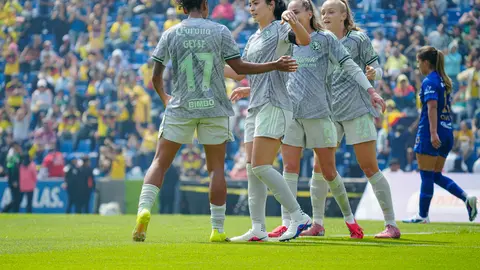 América Femenil ante Pumas l IMAGO7