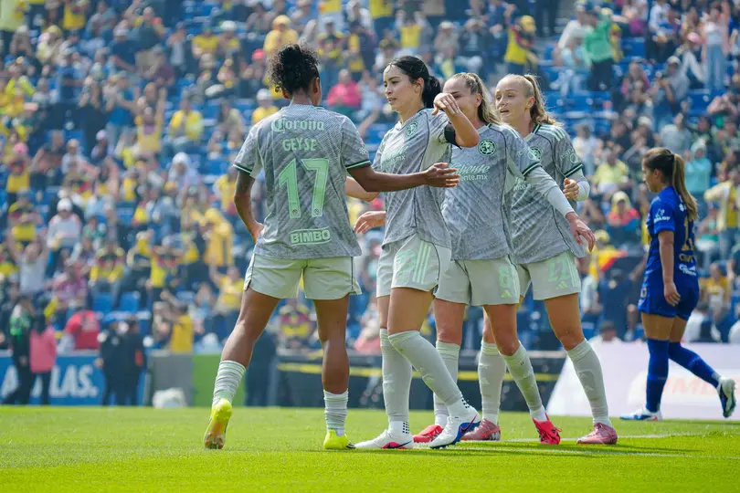 América Femenil ante Pumas l IMAGO7