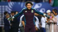 Guillermo Ochoa 'se postula' para jugar su sexto Mundial con la Selección Mexicana