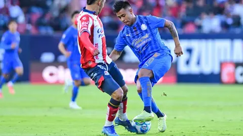 Romo asegura que Chivas está para competir por todo | MEXSPORT