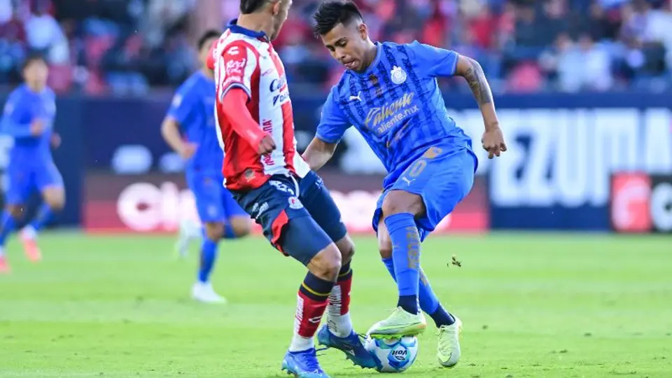 Romo asegura que Chivas está para competir por todo | MEXSPORT