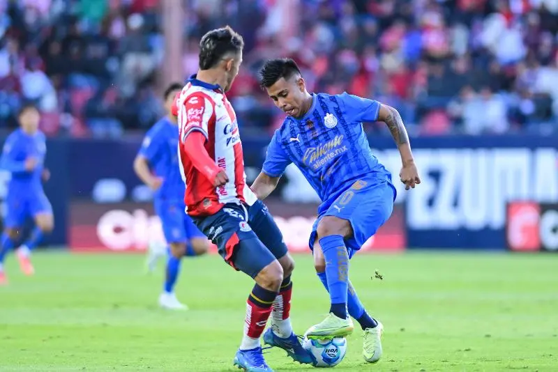 Romo asegura que Chivas está para competir por todo | MEXSPORT