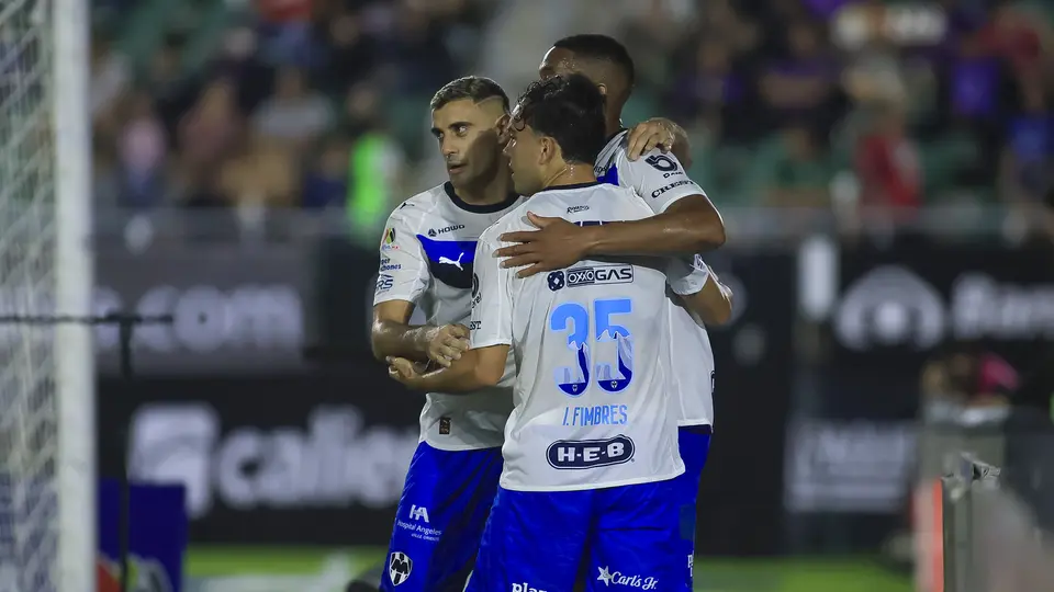 Berterame en partido ante Mazatlán l IMAGO7