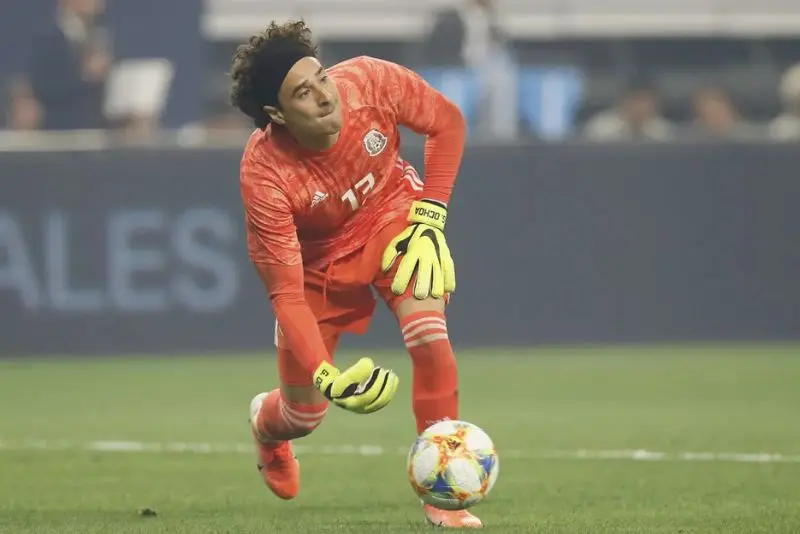 Guillermo Ochoa se postuló para ir al Mundial | AP