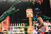 ¡Conmovido! Mr. Iguana habló acerca de su participación en Royal Rumble