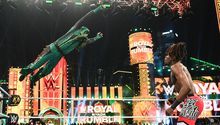 ¡Conmovido! Mr. Iguana habló acerca de su participación en Royal Rumble