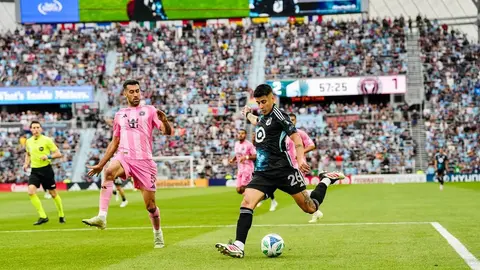 Joaquín Pereyra expresó su miedo por situación en Minnesota