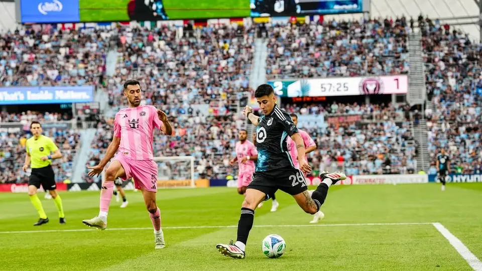 Joaquín Pereyra expresó su miedo por situación en Minnesota