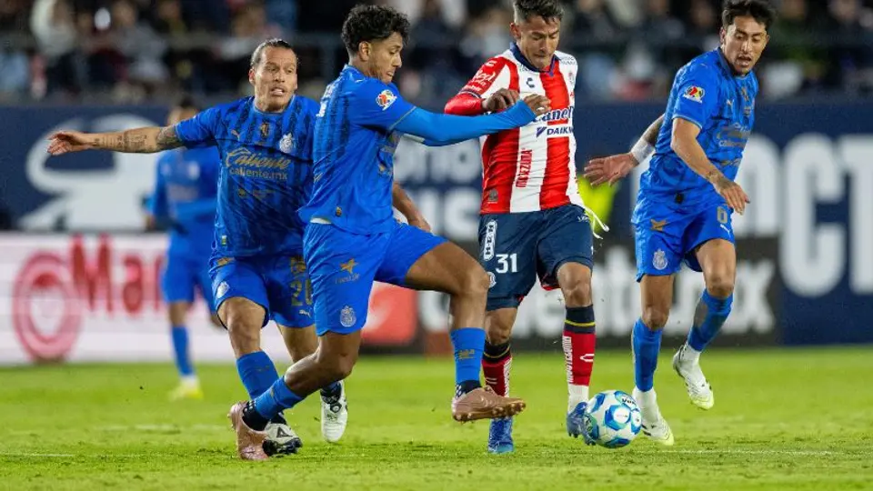 Romo asegura que Chivas está para competir por todo | MEXSPORT