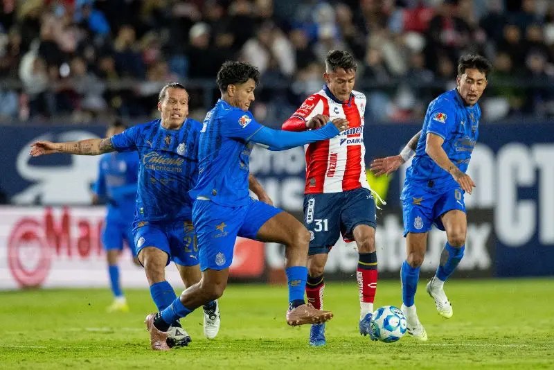 Romo asegura que Chivas está para competir por todo | MEXSPORT
