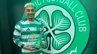¿Renace en Escocia? Julián Araujo, de Celtic, es elegido MVP del partido ante Falkirk