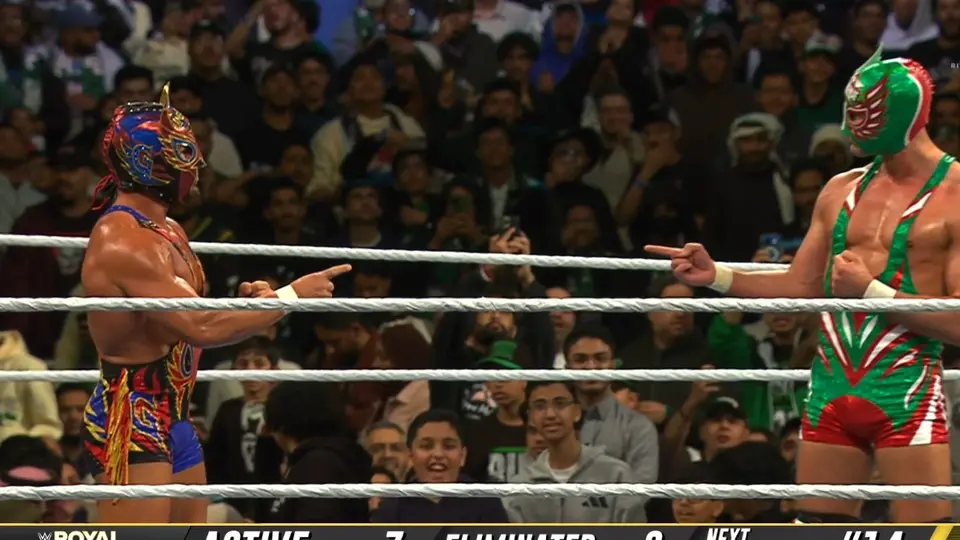 La historia de Los Grandes Americanos podría continuar en AAA | Captura: WWE