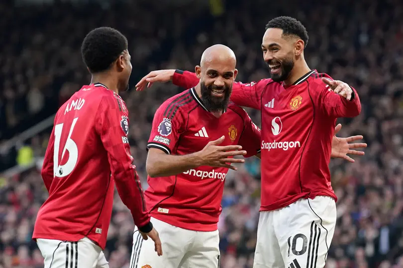 Manchester United en la Premier League I AP