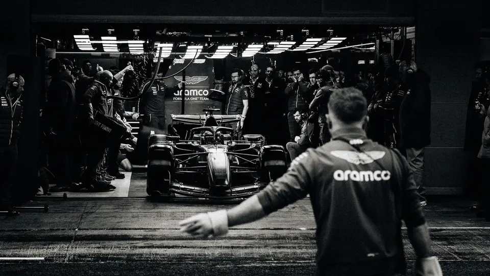 Aston Martin | @AstonMartinF1