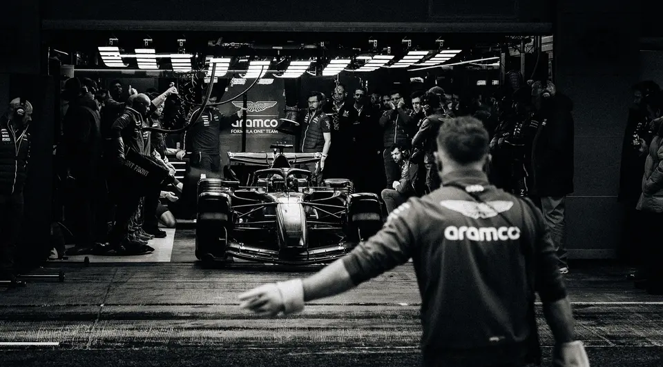 Aston Martin | @AstonMartinF1