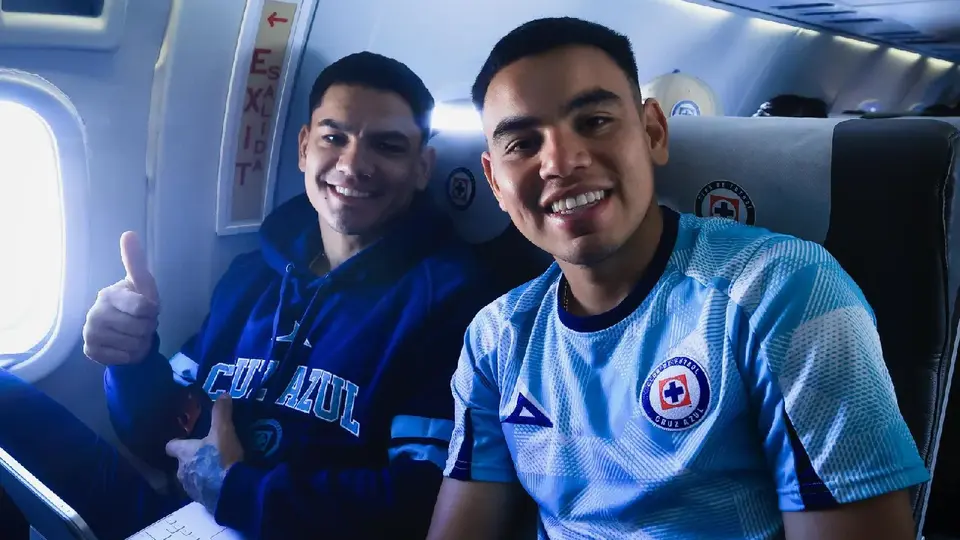 Cruz Azul emprende vuelo a la Concachampions para duelo ante Vancouver