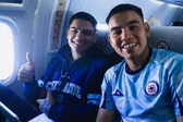 Cruz Azul emprende vuelo a la Concachampions para duelo ante Vancouver