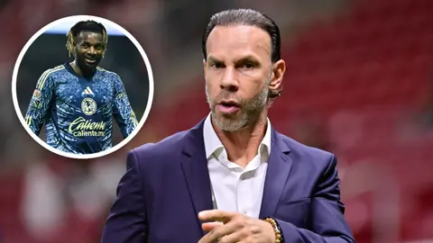 Zague rompe el silencio tras la salida de Saint-Maximin: "Es un jugador tribunero"
