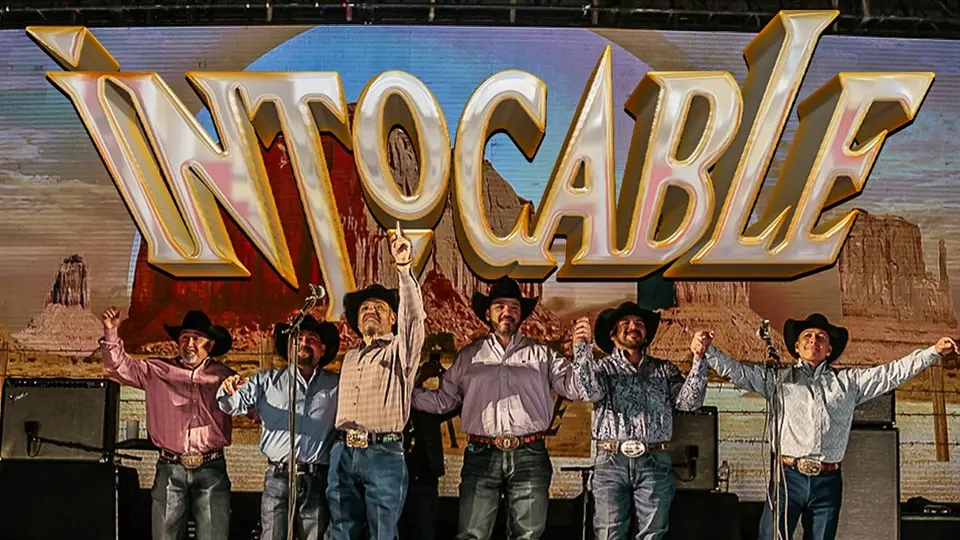 La cita será el próximo 15 de septiembre. / IG @grupointocable