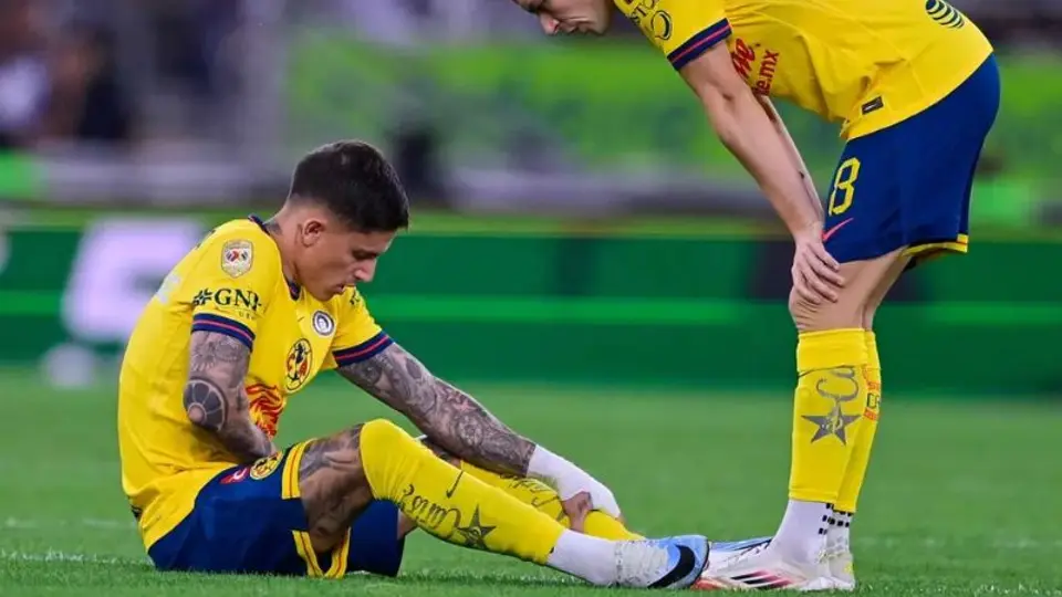 Rodríguez habló sobre la salida de Fidalgo | MEXSPORT