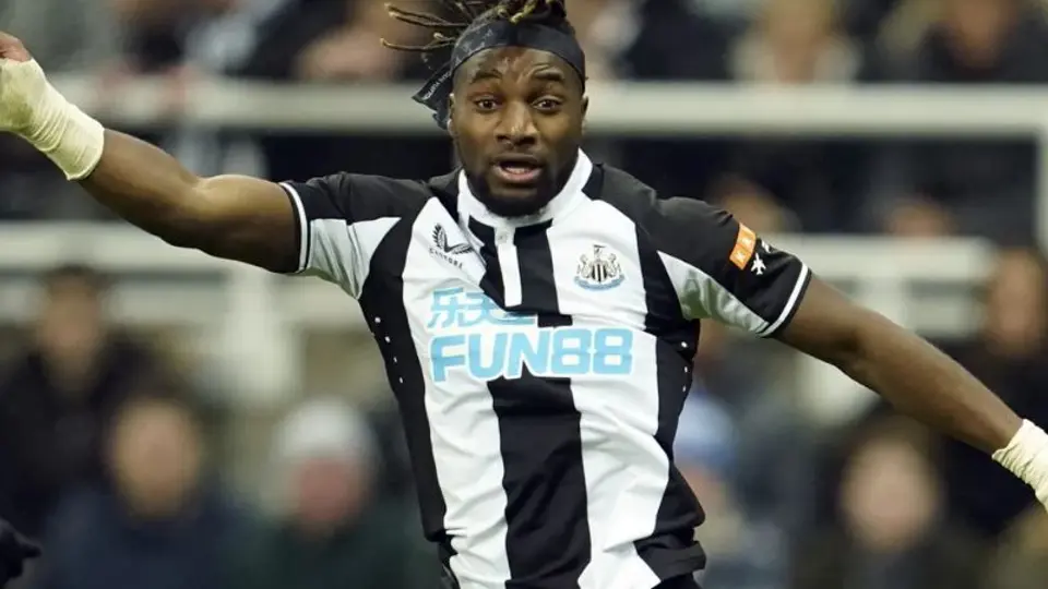 Saint-Maximin estaría cerca de fichar con el Lens | AP
