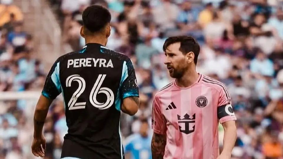Joaquín Pereyra, futbolista argentino en la MLS admite 'sentir miedo' por la represión migratoria en EE.UU