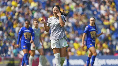 Scarlett Camberos en duelo ante Pumas J6 l IMAGO7