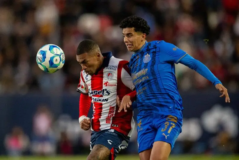 Romo asegura que Chivas está para competir por todo | MEXSPORT