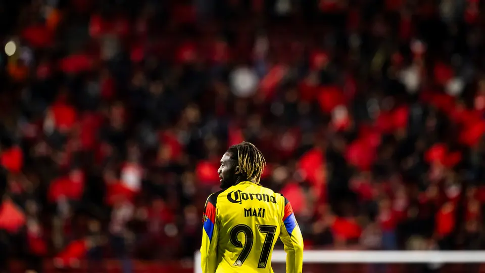 Saint-Maximin ha dejado de ser jugador de América | Imago7