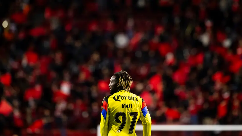 Saint-Maximin dejó de ser jugador de América | Imago7