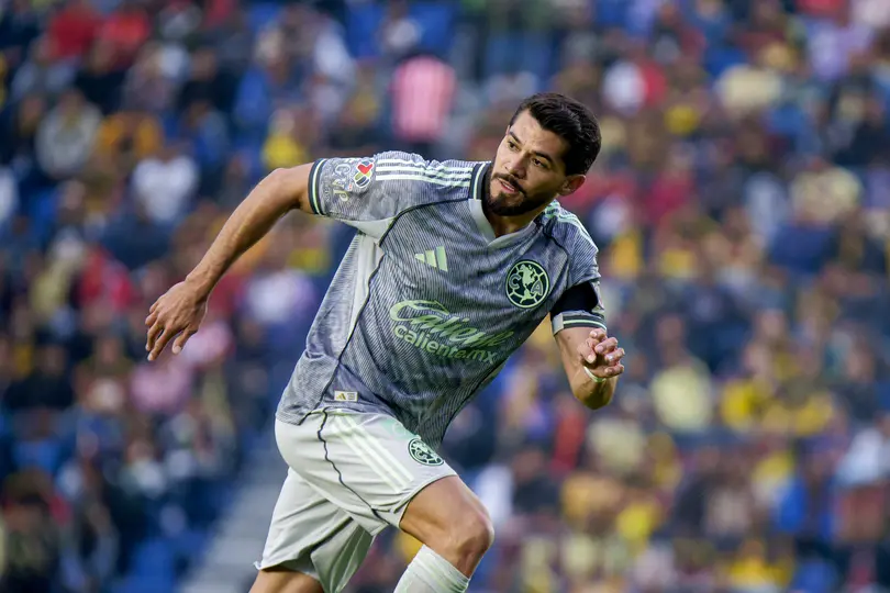 Regresa Henry Martín | IMAGO7
