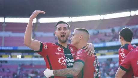 Atlas gana sufriendo ante Mazatlán en casa