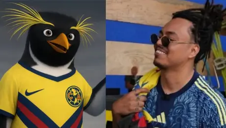 Los mejores memes de la salida de Allan Saint-Maximan del América