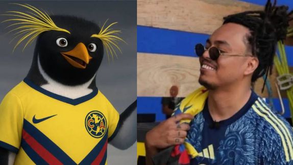 Los mejores memes de la salida de Allan Saint-Maximan del América