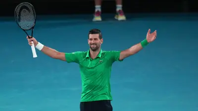 El último récord: Djokovic busca ser el tenista más longevo en ganar un Grand Slam