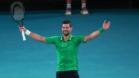 ¡En medio de la guerra! Edificio en Dubái donde reside el hermano de Novak Djokovic fue impactado por dron