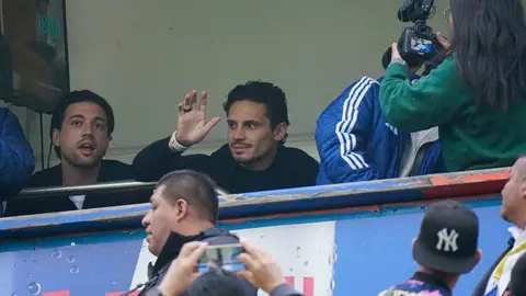 Raphael Veiga presente en victoria de América | IMAGO7