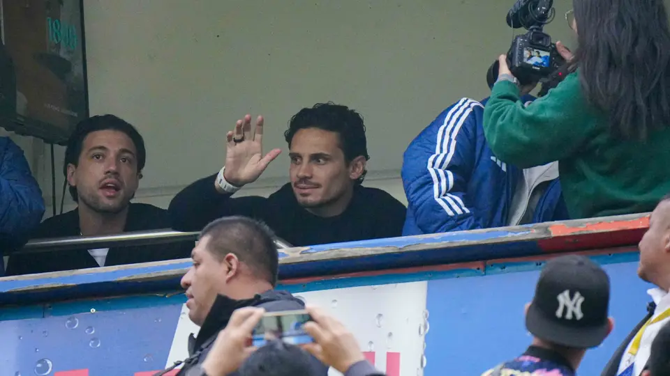 ¡Llegó a Coapa! Raphael Veiga presente en la victoria de América sobre Necaxa