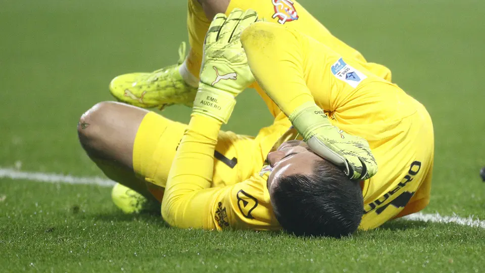 Emil Audero | AP