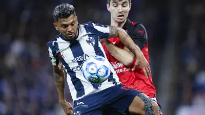 ¡Frenético! Monterrey y Tijuana empatan en el 'Gigante de Acero' tras un gran partido