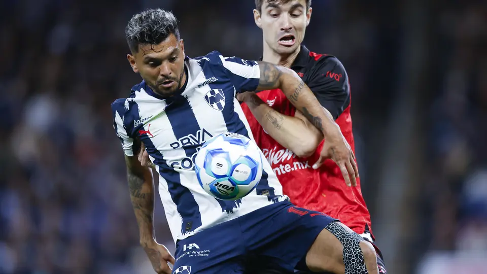 ¡Frenético! Monterrey y Tijuana empatan en el 'Gigante de Acero' tras un gran partido