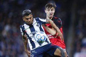 ¡Frenético! Monterrey y Tijuana empatan en el 'Gigante de Acero' tras un gran partido