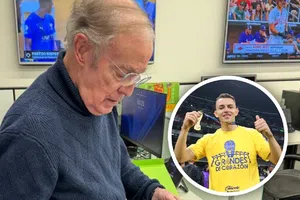 ‘Podría ser una leyenda’: José Ramón Fernández se despide de Álvaro Fidalgo